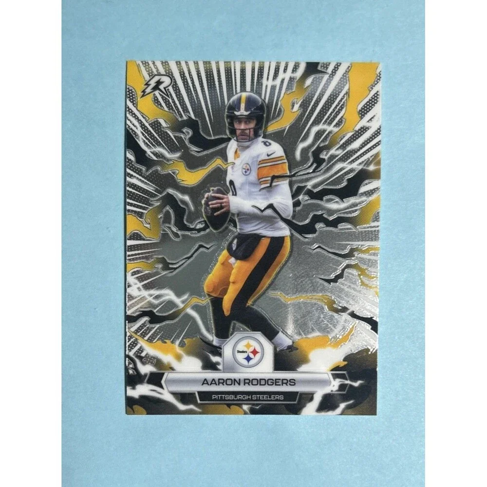 2025 Topps Resurgence NFL Factory Sealed Value Blaster Box, Factory Sealed